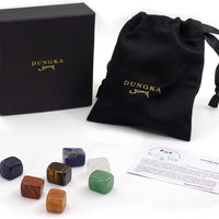 Crystals and Healing Stones (Carry-On Set)