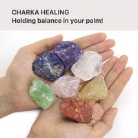 Crystals and Healing Stones (Premium Set)